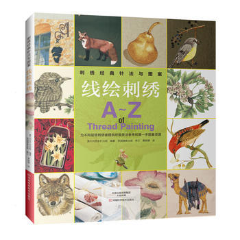 刺綉經典針法與圖案:綫繪刺綉 9787534987199 pdf epub mobi 電子書 下載