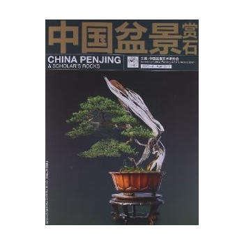 中盆景赏石(2013-4) 中国盆景艺术家协会 pdf epub mobi 电子书 下载