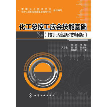 化工总控工应会技能基础-(技师/高级技师版) pdf epub mobi 电子书 下载