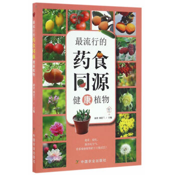 流行的食同源健康植物(园艺 家) pdf epub mobi 电子书 下载
