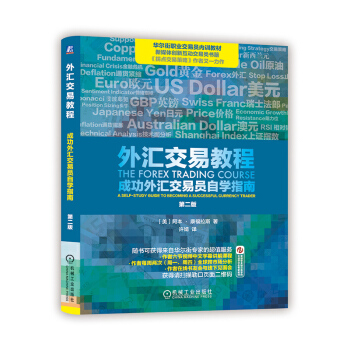 外汇交易教程-成功外汇交易员自学指南(原书第2版) pdf epub mobi 电子书 下载