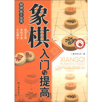 象棋入门与提高 9787802205901 pdf epub mobi 电子书 下载