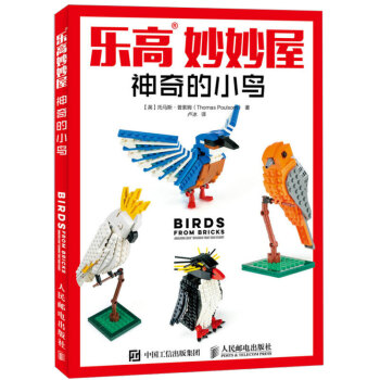 樂高妙妙屋 神奇的小鳥 正版圖書 pdf epub mobi 電子書 下載