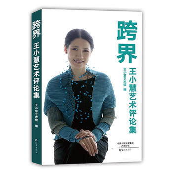 跨界 王小慧艺术评论集 pdf epub mobi 电子书 下载