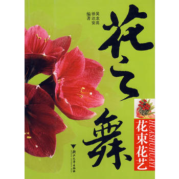 花束花艺/花之舞 吴龙高 pdf epub mobi 电子书 下载
