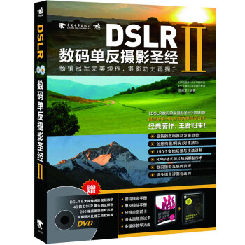 WL-DSLR数码单反摄影：Ⅱ-雷依里 中国青年出版社 9787515300689 pdf epub mobi 电子书 下载