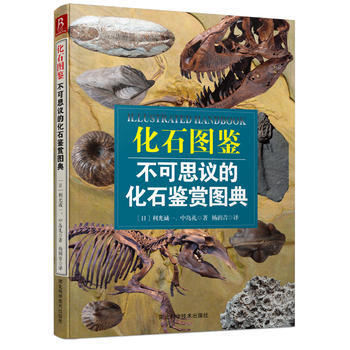 化石图鉴 不可思议的化石鉴赏图典 (日)利光诚一,(日)中岛礼 pdf epub mobi 电子书 下载