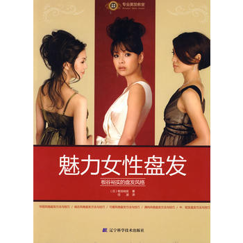 魅力女性盘发：板谷裕实的盘发风格 9787538157192 pdf epub mobi 电子书 下载