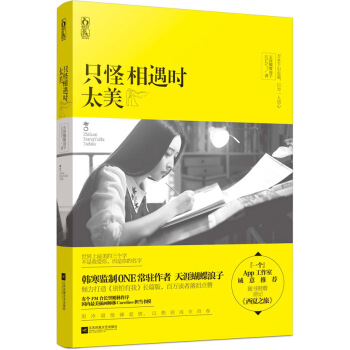隻怪相遇時太美 9787539981567 天涯蝴蝶浪子-RT pdf epub mobi 電子書 下載