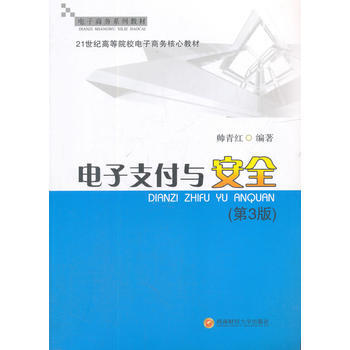 电子支付与安全 9787550433342 帅青红著-RT pdf epub mobi 电子书 下载