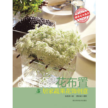 花布置——居傢蔬果花飾創意 9787535262073 楊婷雅-RT pdf epub mobi 電子書 下載