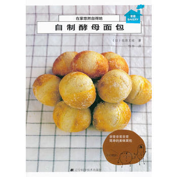 在家悠然自得地自制酵母面包 9787538174229 pdf epub mobi 电子书 下载