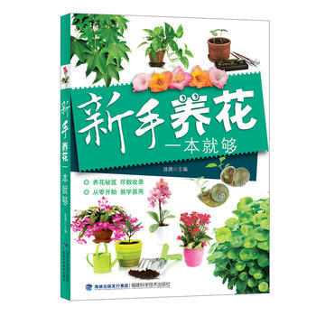 新手养花一本够 涟漪 pdf epub mobi 电子书 下载