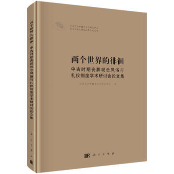 兩個世界的徘徊:中古時期喪葬觀念風俗與禮儀製度學術研討會論文集 9787030485090 pdf epub mobi 電子書 下載
