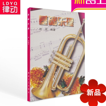 正版基础乐理教程 音乐理论书籍 五线谱入门教材 湖南文艺出版社 pdf epub mobi 电子书 下载