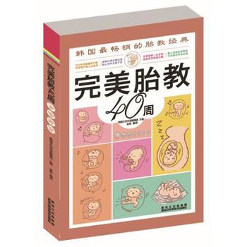 完美胎教40周 pdf epub mobi 电子书 下载