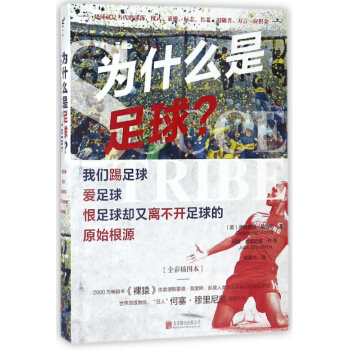 为什么是足球(全彩插图本) pdf epub mobi 电子书 下载