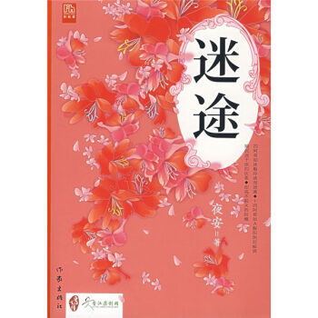 迷途 9787506340205 作家出版社 pdf epub mobi 电子书 下载