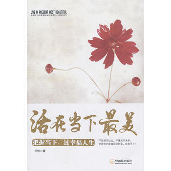 活在当下美——把握当下，过幸福人生 9787548404859 哈尔滨出版社 pdf epub mobi 电子书 下载