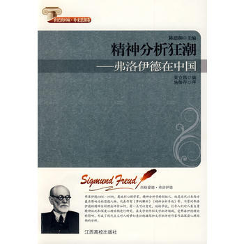 精神分析狂潮弗洛伊德在中国 9787811325843 江西高校出版社 pdf epub mobi 电子书 下载