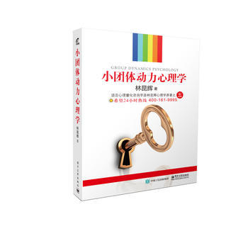 小团体动力心理学 林昆辉 电子工业出版社 pdf epub mobi 电子书 下载