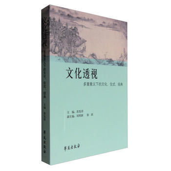 文化透視——多重意義下的文化儀式經典 蘇發祥 pdf epub mobi 電子書 下載