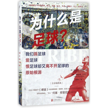 為什麼是足球(全彩插圖本) pdf epub mobi 電子書 下載