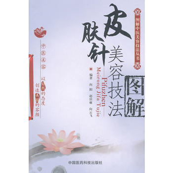 皮肤针美容技法图解 9787506752107 中国医药科技出版社 pdf epub mobi 电子书 下载