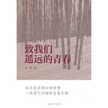 致我们遥远的青春 9787500692911 中国青年出版社 pdf epub mobi 电子书 下载