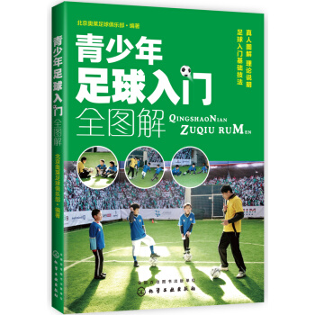 青少年足球入門全圖解 pdf epub mobi 電子書 下載