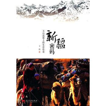 新疆密碼 天山高原上的生存傳奇 pdf epub mobi 電子書 下載