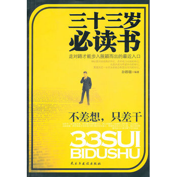 三十三岁书 pdf epub mobi 电子书 下载