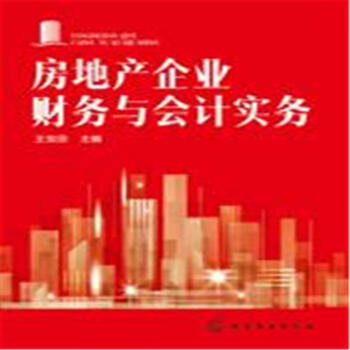 房地产企业财务与会计实务 pdf epub mobi 电子书 下载
