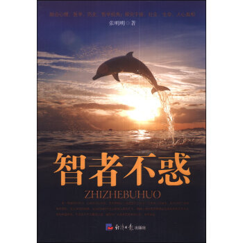 智者不惑 9787802575745 经济日报出版社 pdf epub mobi 电子书 下载