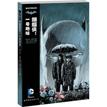 蝙蝠侠:一号地球 pdf epub mobi 电子书 下载