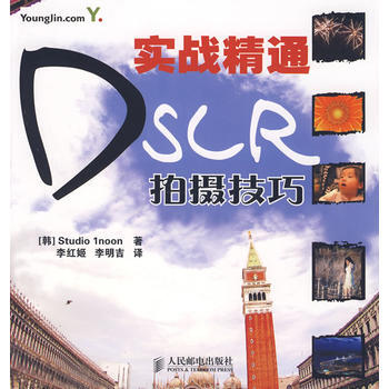 实战精通DSLR拍摄技巧(彩印) pdf epub mobi 电子书 下载
