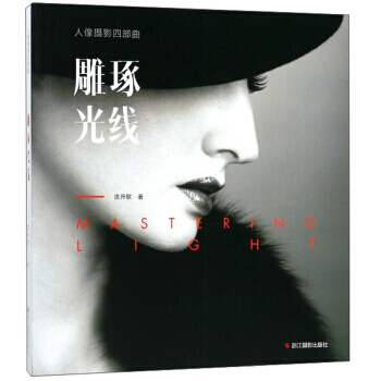 雕琢光线/人像摄影四部曲 pdf epub mobi 电子书 下载
