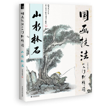 国画技法从入门到精通 山水林石 pdf epub mobi 电子书 下载