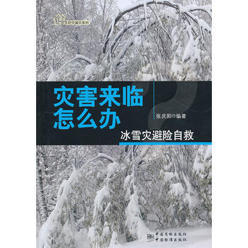冰雪灾避险自救 pdf epub mobi 电子书 下载
