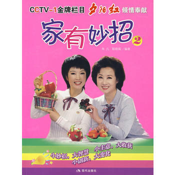 家有妙招2 pdf epub mobi 电子书 下载