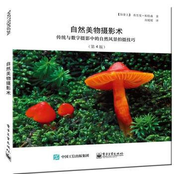自然美物摄影术：传统与数字摄影中的自然风景拍摄技巧(第4版) pdf epub mobi 电子书 下载