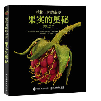 植物王国的奇迹：果实的奥秘 pdf epub mobi 电子书 下载
