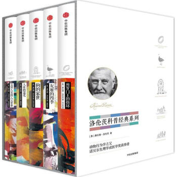 洛伦茨科普经典系列 pdf epub mobi 电子书 下载