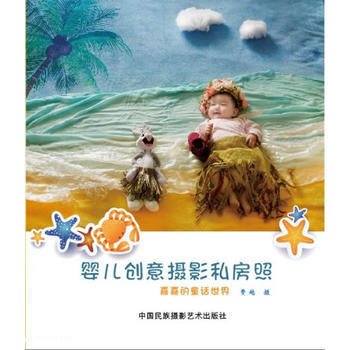 婴儿创意摄影私房照 费越 中国民族摄影艺术出版社 pdf epub mobi 电子书 下载
