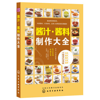 酱汁 酱料制作大全 pdf epub mobi 电子书 下载