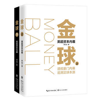 金球：英超帝國資本內幕 顔強 長江文藝齣版社 pdf epub mobi 電子書 下載