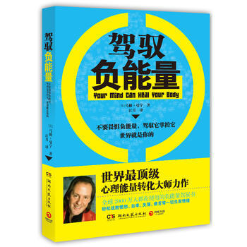 驾驭负能量 pdf epub mobi 电子书 下载