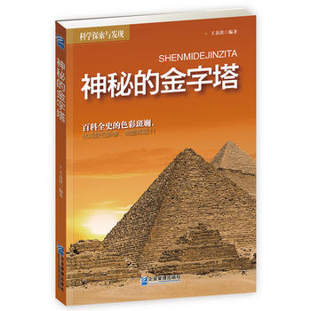 神秘的金字塔 王春洪著 pdf epub mobi 电子书 下载
