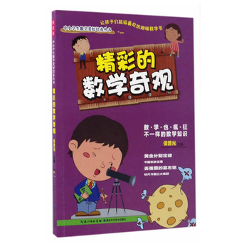 精彩的数学奇观 pdf epub mobi 电子书 下载