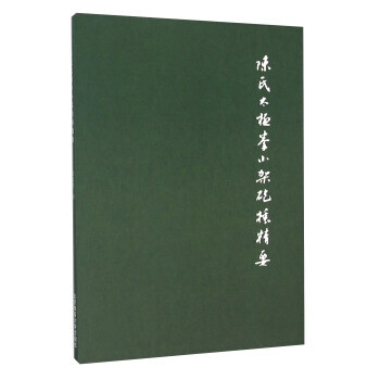 陈式太极拳小架炮捶精要 9787564420482 pdf epub mobi 电子书 下载